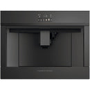  Fisher & Paykel Series 9 Minimal 24in Built-In Coffee Maker EB24DSXBB1 IMAGE 1