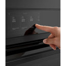 Fisher & Paykel 30-inch, 4.1 cu.ft. Built-in Single Wall Oven with AeroTech™ Technology OB30SDPTB1 IMAGE 3