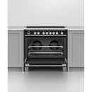  Fisher & Paykel 36-inch Freestanding Electric Range with Induction Technology OR36SCI6B1 IMAGE 6