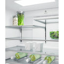  Fisher & Paykel 36-inch, 19 cu.ft. Freestanding French 4-Door Refrigerator with ActiveSmart™ Technology RF203QDUVX1 IMAGE 8