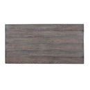  Coast2Coast Landings 48109 Cocktail Coffee Table with Plank Style Top and Trestle Base IMAGE 5