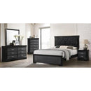  Crown Mark Amalia B6918-11 Dresser Mirror IMAGE 2