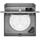  Maytag 6.1 cu.ft. Top Loading Washer with Wi-Fi Connectivity MVW7232HC IMAGE 4