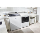  Maytag 6.1 cu.ft. Top Loading Washer with Wi-Fi Connectivity MVW7232HW IMAGE 8