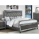  Crown Mark Refino B1670-CK California King Bed IMAGE 1