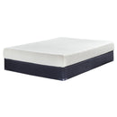  Sierra Sleep Chime 8 Inch Memory Foam M72621 Full Mattress IMAGE 3