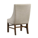  Coast2Coast Ailia 48225 Upholstered Accent Dining Side Chair with Nailhead Trim IMAGE 3
