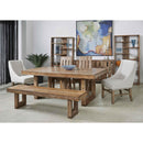  Coast2Coast Ailia 48225 Upholstered Accent Dining Side Chair with Nailhead Trim IMAGE 7