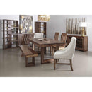  Coast2Coast Ailia 48225 Upholstered Accent Dining Side Chair with Nailhead Trim IMAGE 9