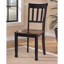  Signature Design by Ashley Owingsville D580 6 pc Dining Set IMAGE 3