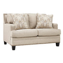  Benchcraft Claredon 1560235 Loveseat IMAGE 2
