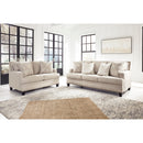  Benchcraft Claredon 1560235 Loveseat IMAGE 7