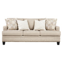  Benchcraft Claredon 1560238 Sofa IMAGE 1