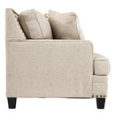  Benchcraft Claredon 1560238 Sofa IMAGE 3