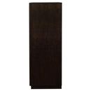  Coaster Furniture Durango 223265 5-Drawer Bedroom Chest - Smoked Peppercorn IMAGE 4