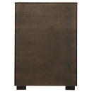  Coaster Furniture Durango 223265 5-Drawer Bedroom Chest - Smoked Peppercorn IMAGE 6