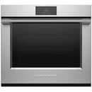  Fisher & Paykel 30-inch, 4.1 cu. ft. Built-In Single Wall Oven OB30SPPTX1 IMAGE 1