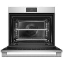  Fisher & Paykel 30-inch, 4.1 cu. ft. Built-In Single Wall Oven OB30SPPTX1 IMAGE 2