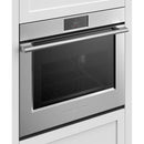  Fisher & Paykel 30-inch, 4.1 cu. ft. Built-In Single Wall Oven OB30SPPTX1 IMAGE 4