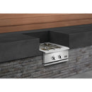 DCS Series 9 24in Built-In Gas Power Burner PBE1-24-N IMAGE 4