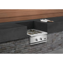 DCS Series 9 24in Built-In Gas Power Burner PBE1-24-N IMAGE 5