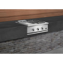  DCS Series 9 30in Built-In Gas Griddle & Double Side Burner GDSBE1-302-N IMAGE 3