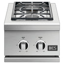  DCS Series 9 14in Built-In Gas Double Side Burner SBE1-142-L IMAGE 1