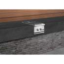  DCS Series 9 14in Built-In Gas Double Side Burner SBE1-142-L IMAGE 3