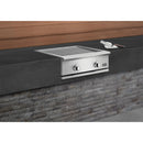  DCS Series 9 30in Built-In Gas Flat Top Grill BE1-30AG-N IMAGE 4