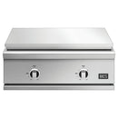  DCS Series 9 30in Built-In Flat Top Gas Grill BE1-30AG-L IMAGE 2