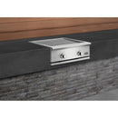  DCS Series 9 30in Built-In Flat Top Gas Grill BE1-30AG-L IMAGE 3