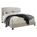  Signature Design by Ashley Jerary B090-781 Queen Upholstered Bed IMAGE 1