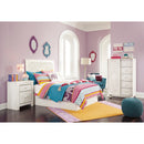  Signature Design by Ashley Paxberry B181-92 Two Drawer Night Stand IMAGE 19