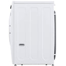  LG 5.2 cu. ft. Front Loading Washer with 6Motion™ Technology WM3400CW IMAGE 8