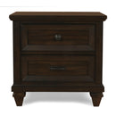  New Classic Furniture Sevilla Youth 2-Drawer Kids Nightstand Y2264-042 IMAGE 1