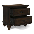  New Classic Furniture Sevilla Youth 2-Drawer Kids Nightstand Y2264-042 IMAGE 3