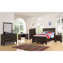  New Classic Furniture Sevilla Youth 2-Drawer Kids Nightstand Y2264-042 IMAGE 8