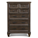  New Classic Furniture Sevilla Youth 5-Drawer Kids Chest Y2264-072 IMAGE 1