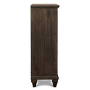  New Classic Furniture Sevilla Youth 5-Drawer Kids Chest Y2264-072 IMAGE 4