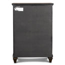  New Classic Furniture Sevilla Youth 5-Drawer Kids Chest Y2264-072 IMAGE 5
