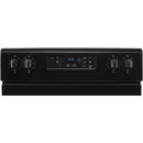  Whirlpool 30-inch Freestanding Electric Range with Keep Warm Setting YWFC150M0JB IMAGE 2