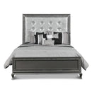  New Classic Furniture Park Imperial Queen Upholstered Panel Bed B0931P-310/B0931P-320/B0931P-330 IMAGE 1