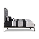  New Classic Furniture Park Imperial Queen Upholstered Panel Bed B0931P-310/B0931P-320/B0931P-330 IMAGE 3