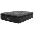  Beautyrest Hayward Plush Comfort Top Mattress Set (Full) IMAGE 1