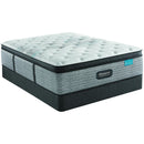  Beautyrest Carbon Medium Pillow Top Mattress (Twin) IMAGE 4