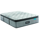  Beautyrest Carbon Medium Pillow Top Mattress (Full) IMAGE 1