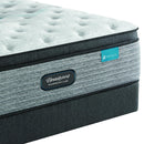  Beautyrest Carbon Medium Pillow Top Mattress (Full) IMAGE 6