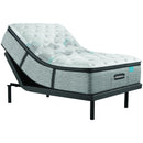  Beautyrest Carbon Medium Pillow Top Mattress (California King) IMAGE 8