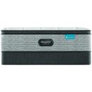  Beautyrest Carbon Medium Pillow Top Mattress Set (Twin XL) IMAGE 2