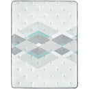  Beautyrest Carbon Plush Mattress (Twin) IMAGE 8